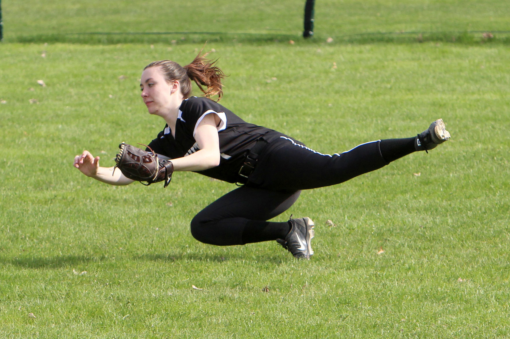 Flambeau at Lake Holcombe/Cornell softball 5-13-19